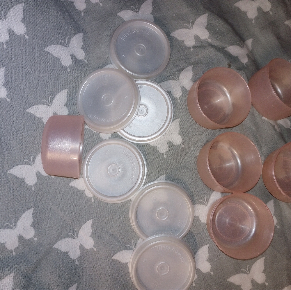 NEW, Tupperware Smidgets